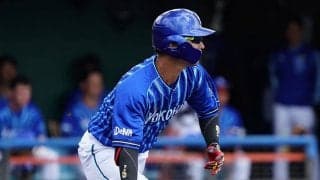 DeNA神里は「国宝級の寝顔です」　同僚公開のイケメン写真にファン大興奮