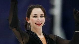 「日本愛すごいなぁ…」　フィギュア元世界女王の背中に日本人ファン熱視線のワケ