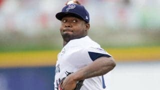 元巨人オビスポ、逮捕理由は夜間外出禁止令を破る　警察と遭遇し銃で脅す