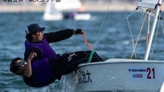 全日本インカレを終えて　４年生引退インタビュー　主将・二木貴大