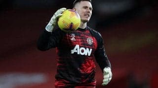 「ユナイテッドに残る」今冬の退団説が浮上のヘンダーソンにスールシャール監督「世界最高のGKの1人になる」