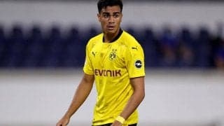 ドルトムントMFヘイニエルが新型コロナ陽性反応…その他の選手は陰性