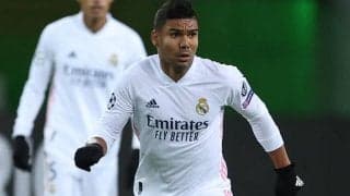 インテル戦に向けたレアル遠征メンバーが発表！カゼミロ復帰もセルヒオ・ラモスらはメンバー外《CL》