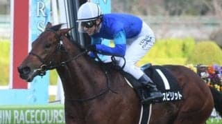 【JRA・WIN5】1番人気が3勝で的中4587票、配当10万2210円