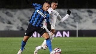 多くの離脱者を抱えるレアル  カゼミロがインテル戦招集リスト入り