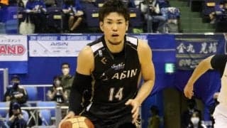 【トッププレーヤーの高校時代】金丸晃輔「バスケをはじめたきっかけは、ダイエット」（前編）