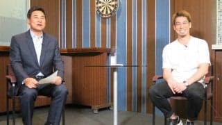 天才・前田智徳のスイーツ秘話に前田健太も大爆笑　「反対を向いて食べてました」