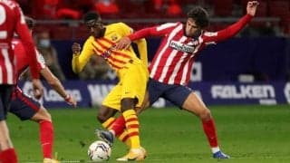 【ラ・リーガ第10節結果】バルサ撃破のアトレティコが首位追走、レアルは2戦未勝利