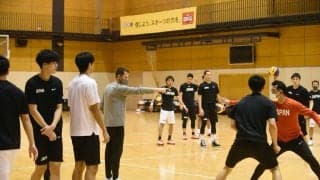 3x3男子日本代表が始動！ 世界基準を想定したオープンレースがスタート