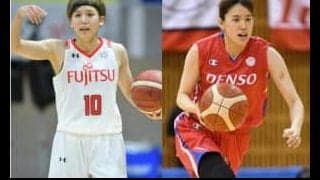 Wリーグオールスター、町田(富士通)、本川(デンソー)がファン投票をリード