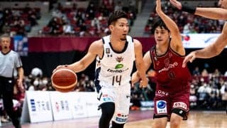 難病を乗り越え復活した岸本隆一  琉球を支えるスーパーサブ