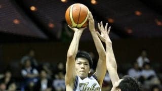 “籠球群像”SR渋谷で輝きを放つ石井講祐