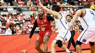 シャノン・ショーターが躍動した千葉がホーム開幕戦勝利！　外国籍ハンドラーがBリーグに新たな風を吹かせるか？
