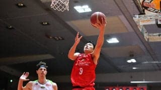 【Ｂリーグ開幕インタビュー企画Vol.4】戦力充実のチームをけん引するエースシューター安藤周人（名古屋Ｄ）