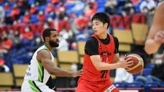 【Ｂリーグ開幕インタビュー企画Vol.１】レベルアップを求めて移籍を決意した岡田侑大（富山）