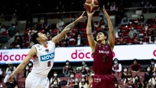 “八村世代”の２人が激突！　アイザイア・マーフィー（広島）と増田啓介（川崎）