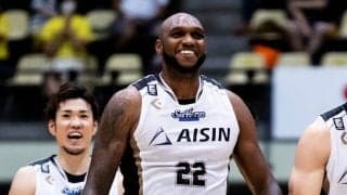 川崎ブレイブサンダースがセドリック・シモンズと契約締結「自分の強みを生かして勝利に貢献したい」