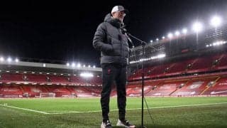 クロップが過密日程の原因となる2つの放送局に怒り！「我々だけでなくすべての選手の問題」