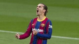 批判にさらされるグリーズマンが不満を吐露「チームに何かがあると...」