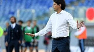 ゼニト戦に臨むラツィオ指揮官「自分たちのキャラクターを示す必要がある」