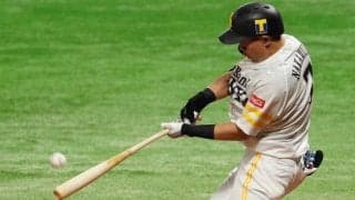 【日本S】ソフトバンクが3試合連続で先制！　CSでMVPの中村晃が2ラン「甘く来た球をしっかり」