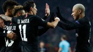 まるでシュート練習！PSGのスタートリオが相手を鮮やかに崩して決めたロングカウンター【チーム・ゴールズ】