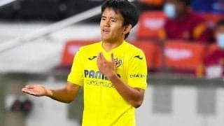 久保建英が1月のビジャレアル退団を検討と現地報道、ラ・リーガではわずか先発1試合