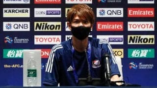 「勝てる自信がある」カタールで2連勝中の上海上港と戦う横浜FM、扇原貴宏は「自分たちのサッカーができれば」