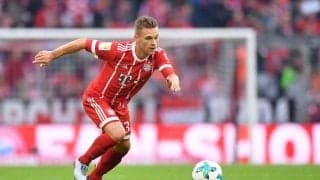 キミッヒが素早い身のこなしから通した美しい縦パスでロッベンをアシスト【ベスト・アシスト】