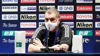 「最高のメンバーで臨める」ACL再開初戦に向けて横浜FMのポステコグルー監督が意気込む