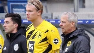 止まらない“神童”ハーランド、点を決め過ぎて指揮官もゴールを数え切れず！？「3ゴール？あれ、4ゴールだっけ？」