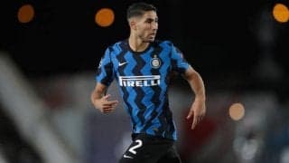 今夏レアルからインテル移籍のハキミ、代理人が裏側を明かす「ナポリは契約を望んでいた」