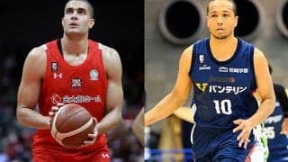 JBAがエドワーズの新型コロナ陽性を公表…濃厚接触者のチェンバースは陰性