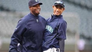 【MLB】叫ぶイチロー氏の姿は超貴重？　マ軍公開の“イタズラ動画”にファン「傑作だ」