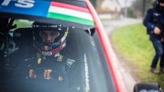 ERCハンガリー優勝でWRCモンツァ参戦に弾みをつけるミケルセン「自分はまだ舗装でも戦える」