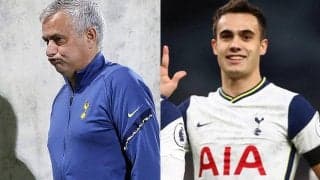 モウリーニョ、レギロンに生ハムをおごる!　賭けの代償は…