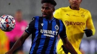 理由は好きな座席に座れなかった？ C・ブルージュ、主力FWが規律違反でドルト戦メンバー外…