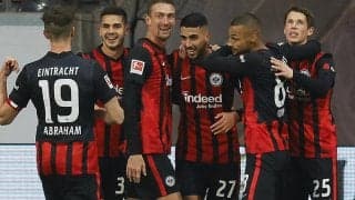 フランクフルト、バルコクがコロナ陽性…直近2試合では1ゴール2アシスト