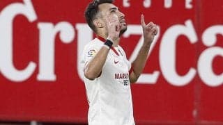 ムニルのラストプレー間際弾で競り勝ったセビージャがグループステージ突破！《CL》