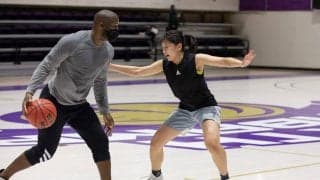 ウインターカップ2017決勝のヒロイン 鈴木妃乃のNCAA挑戦 - Part2