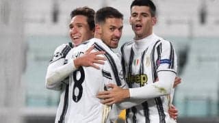 モラタの後半追加タイム弾で格下に辛勝のユーベがグループステージ突破！《CL》