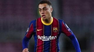 メッシ温存のバルサ、デストの移籍後初弾とブラースヴァイト2発で決勝トーナメント進出！《CL》