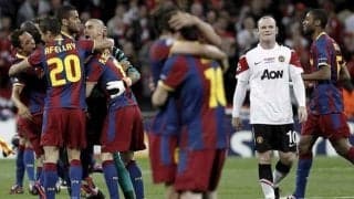 ルーニー 2010年にバルサ移籍を望んでいた「準備ができていた」