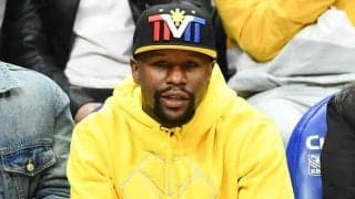 メイウェザーへ、対戦熱望YouTuberが“超挑発”　「お前は名前を書けないんだろ？」