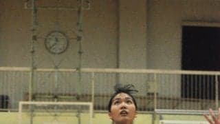 【バスケ（女子）】追い上げるも前半のミスを取り返せず、惜敗/第３８回東京六大学女子バスケットボール対抗戦第３節vs法大