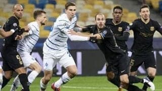 バルサ若手3選手が公式戦デビュー！CBの穴を埋めたミンゲサが好パフォーマンス