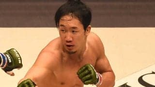 朝倉未来破った新王者・斎藤裕、激闘の跡残る1枚に反響続々「折れた鼻もカッコいい」