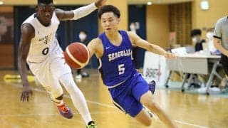 【J SPORTS PRESENTS】ウインターカップの記憶、そして初のインカレへvol.1／河村勇輝（東海大）