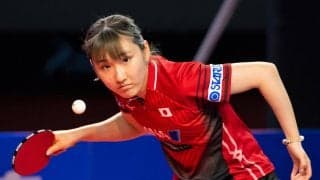 加藤美優 世界1位に善戦も初戦敗退＜卓球 ファイナルズ＞