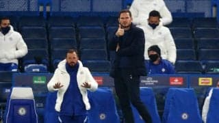 劇的勝利のランパード、勝ち越し狙った姿勢に満足「チームの強さを表している」